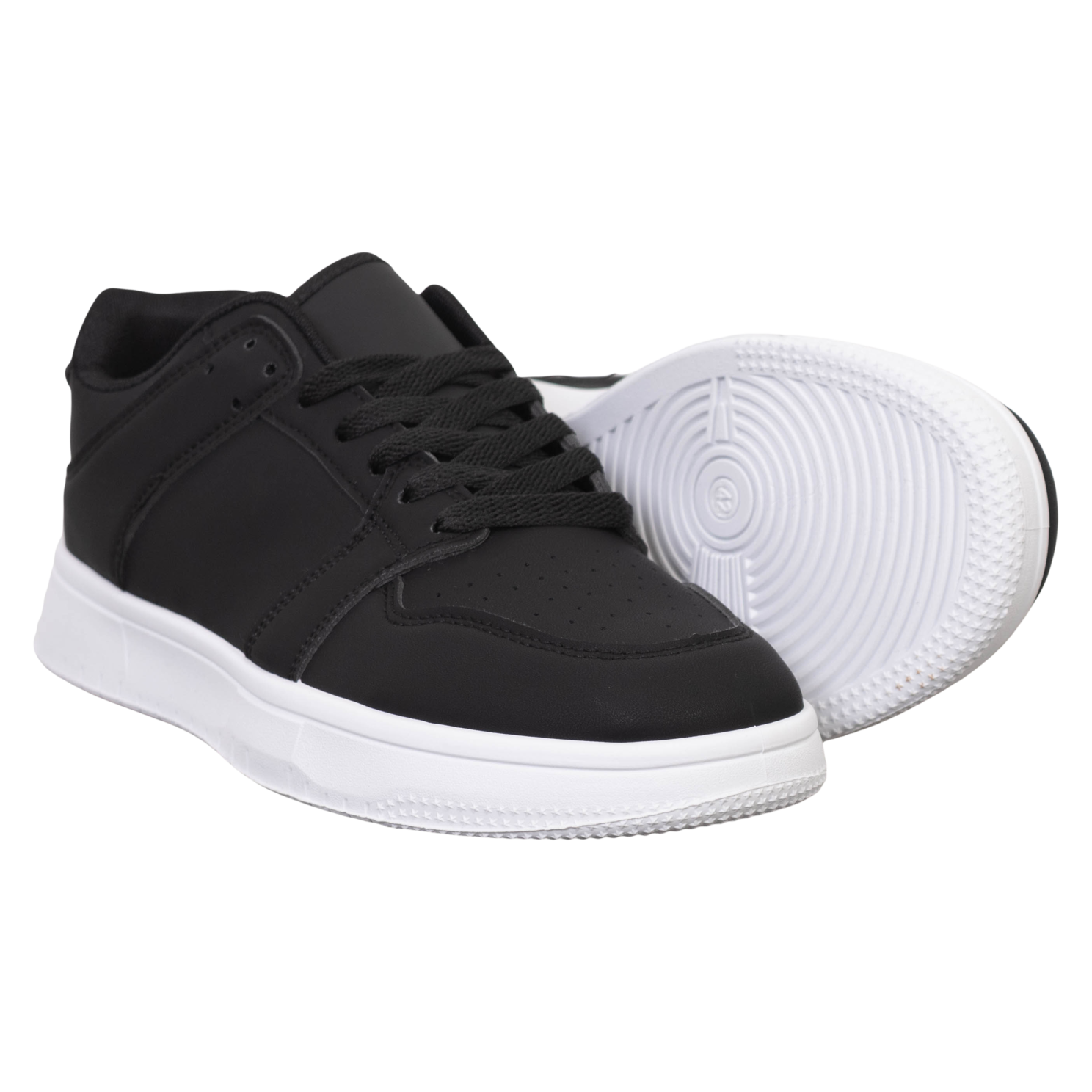 Anyway Herre Sneakers - Black