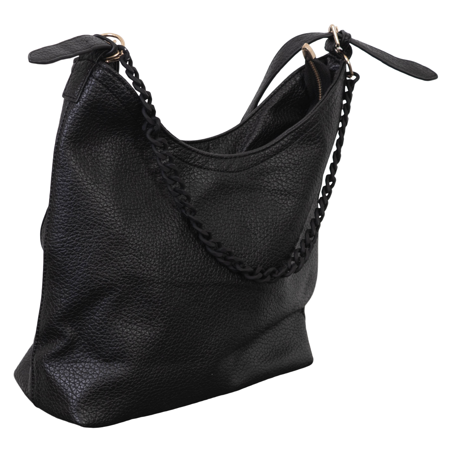 Anyway Dame Skuldertaske - Black