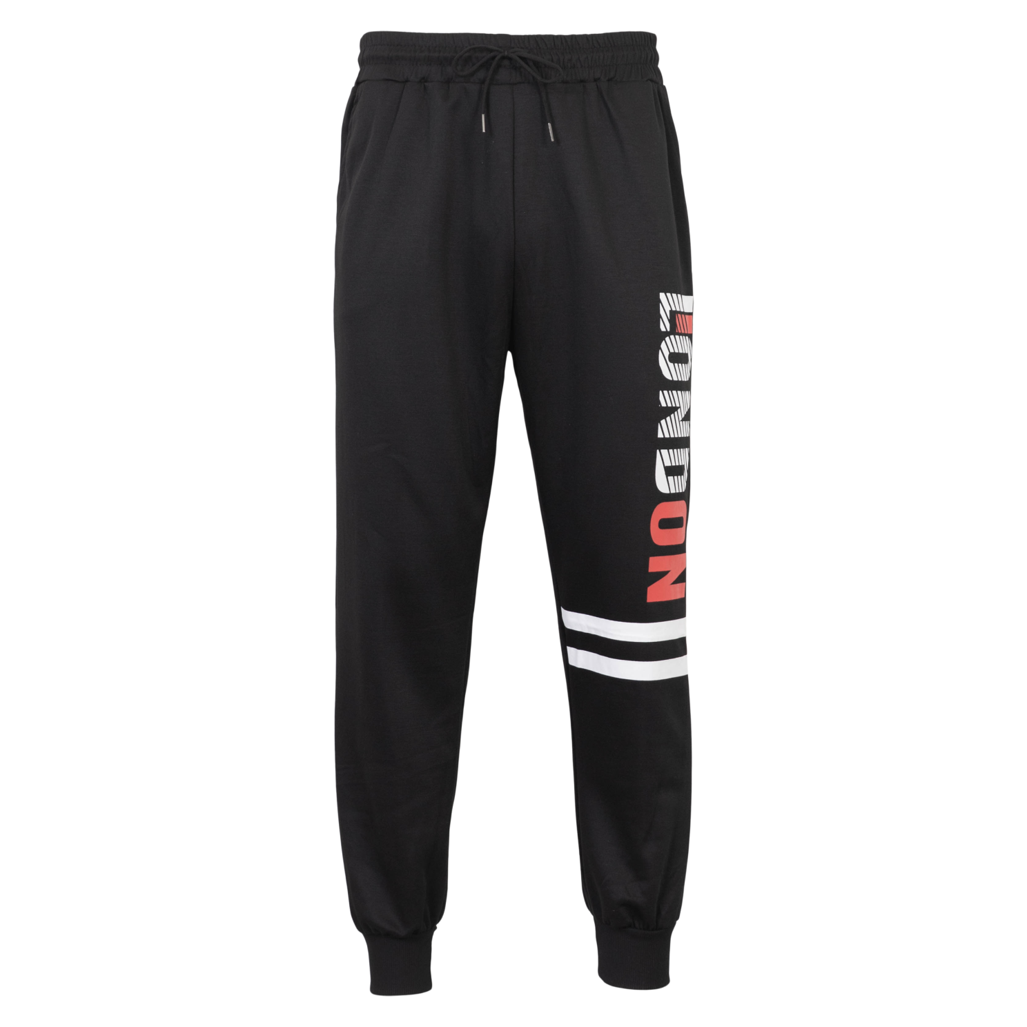 Anyway Herre Joggingbukser - Black