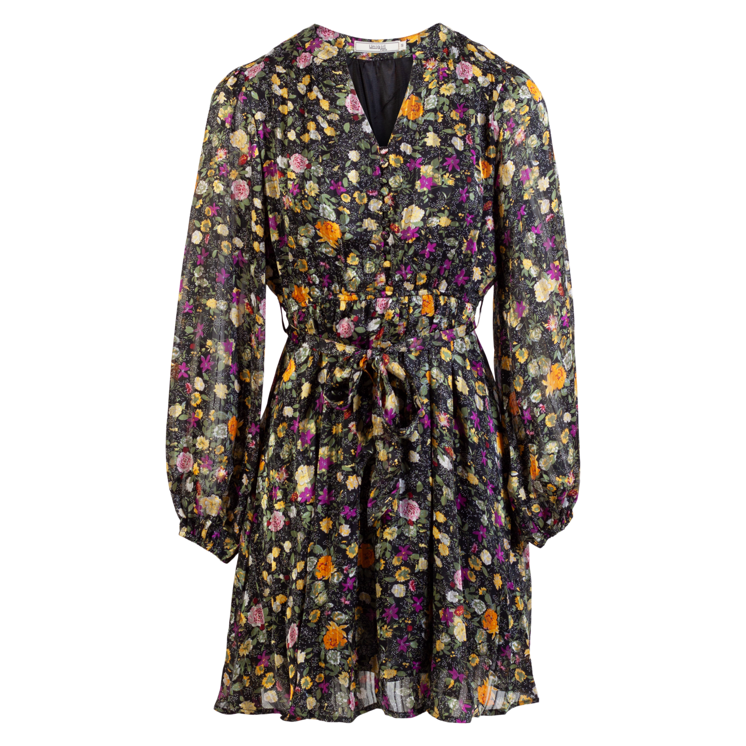 Dame Kjole - Mønster