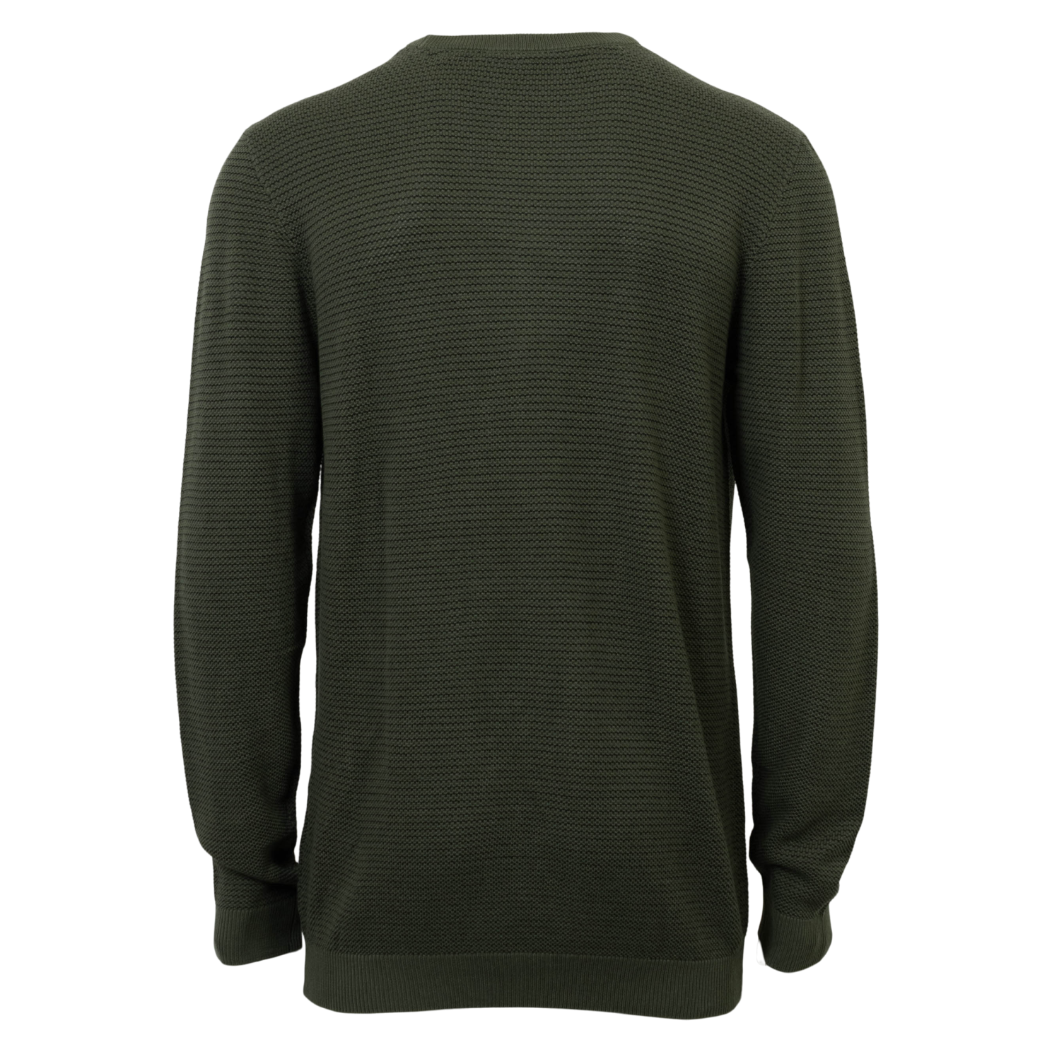 Vito Viggo Herre Striktrøje - Green Leaf