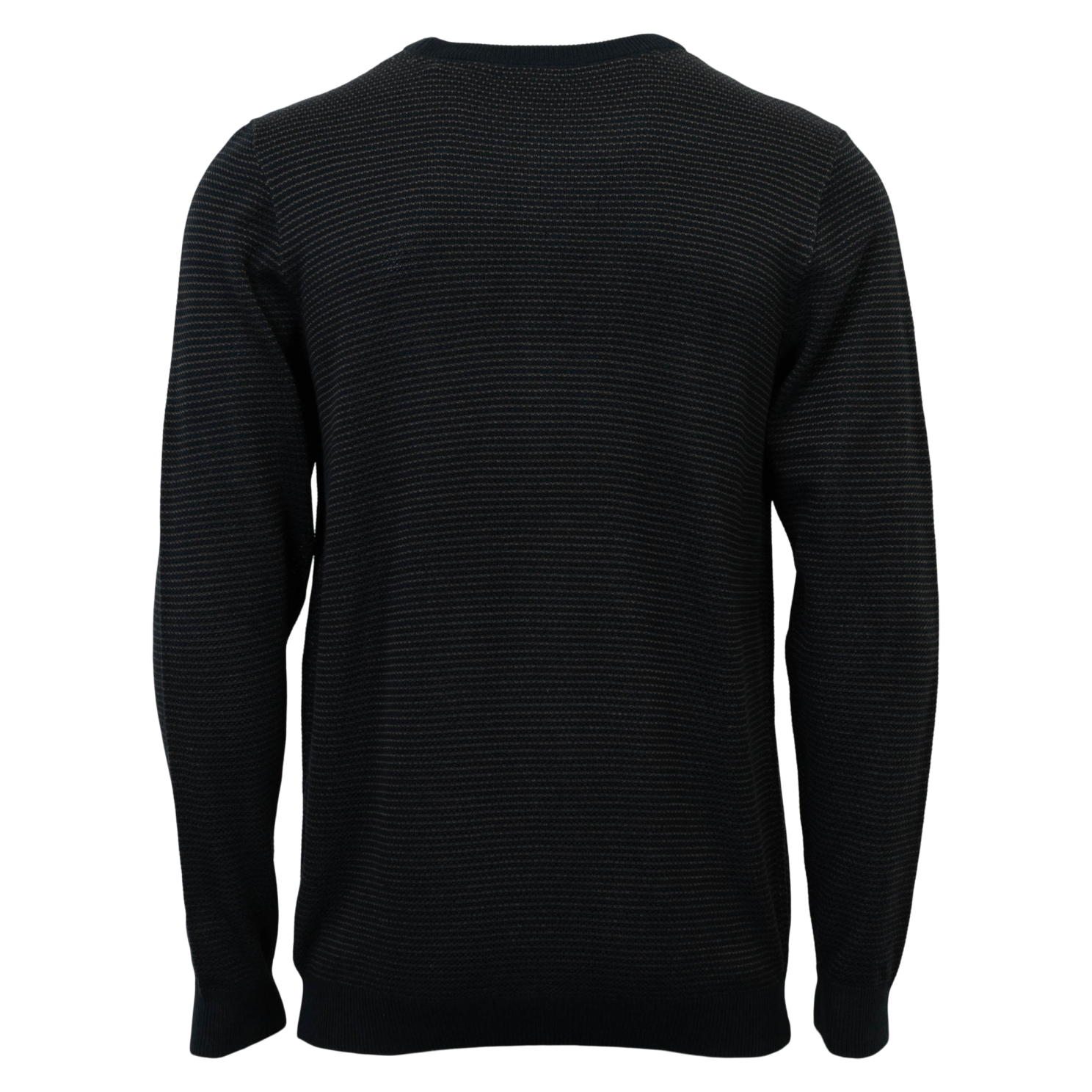 Vito Viggo Herre Striktrøje - Dk. Navy