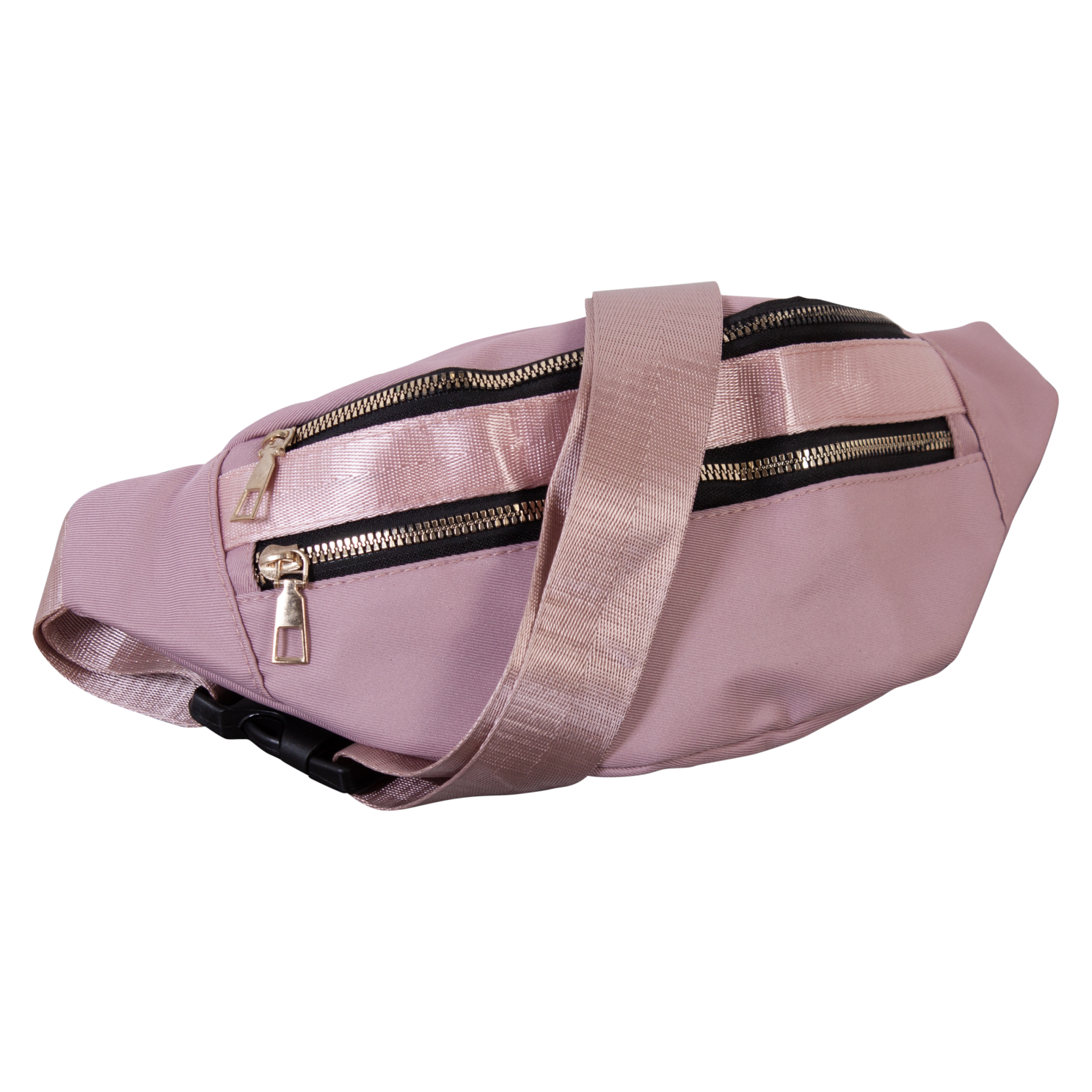 Dame Bæltetaske - Lyserød