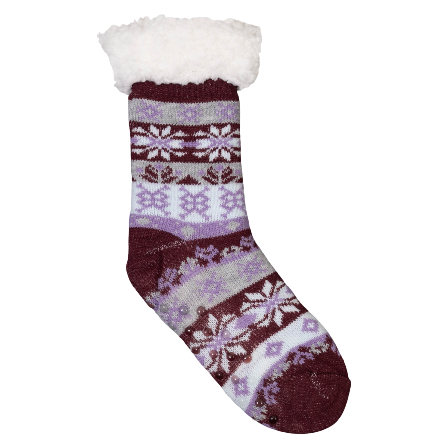 Anyway Dame Strømper - Lyslilla