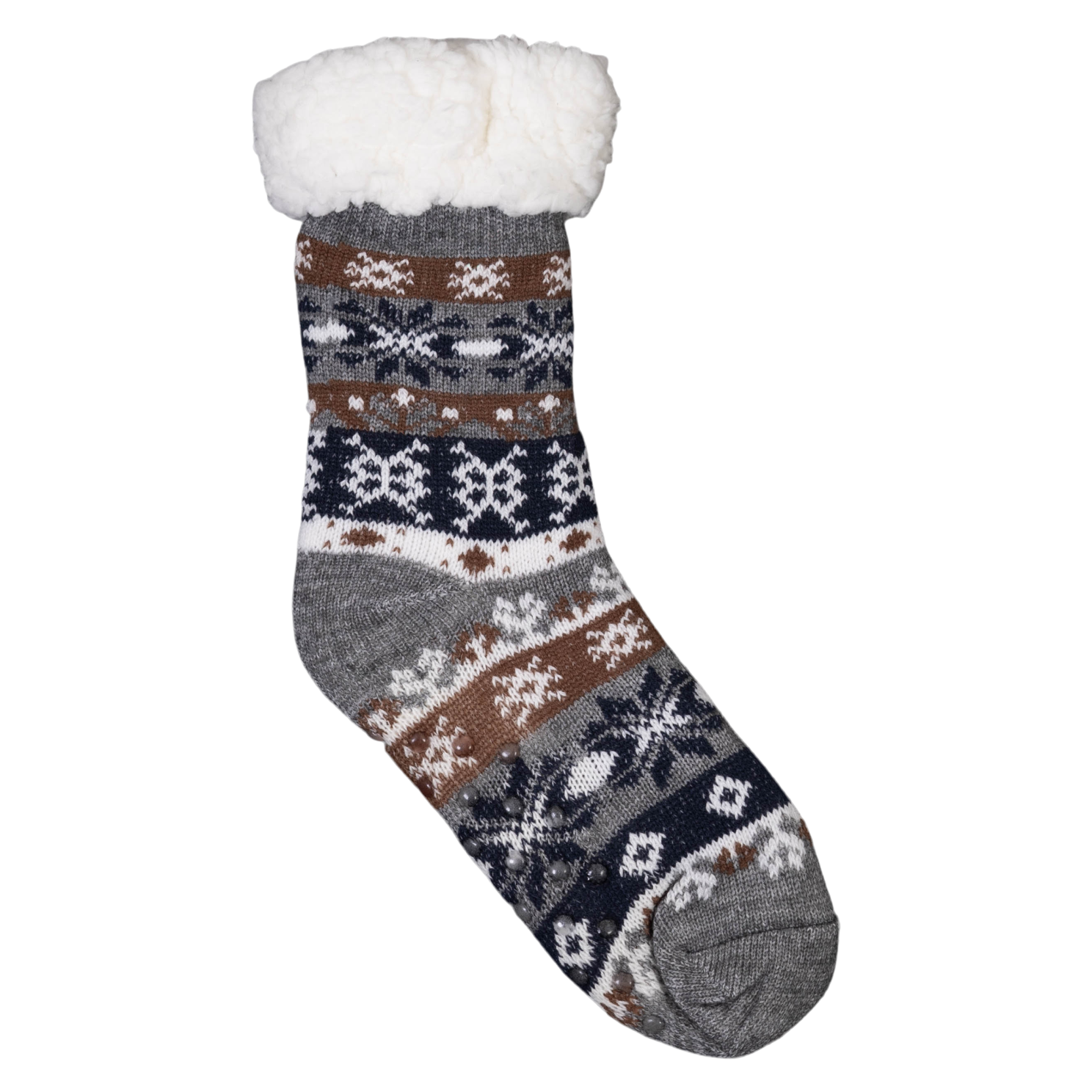 Anyway Dame Strømper - Mørkegrå