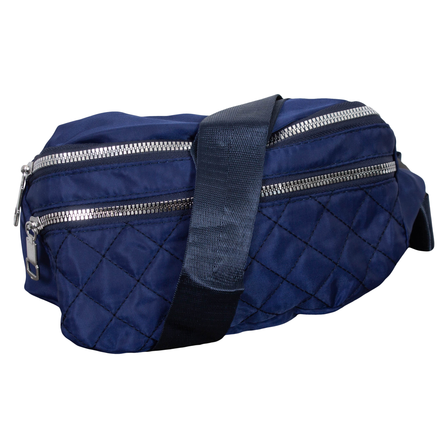 Dame Bæltetaske - Navy