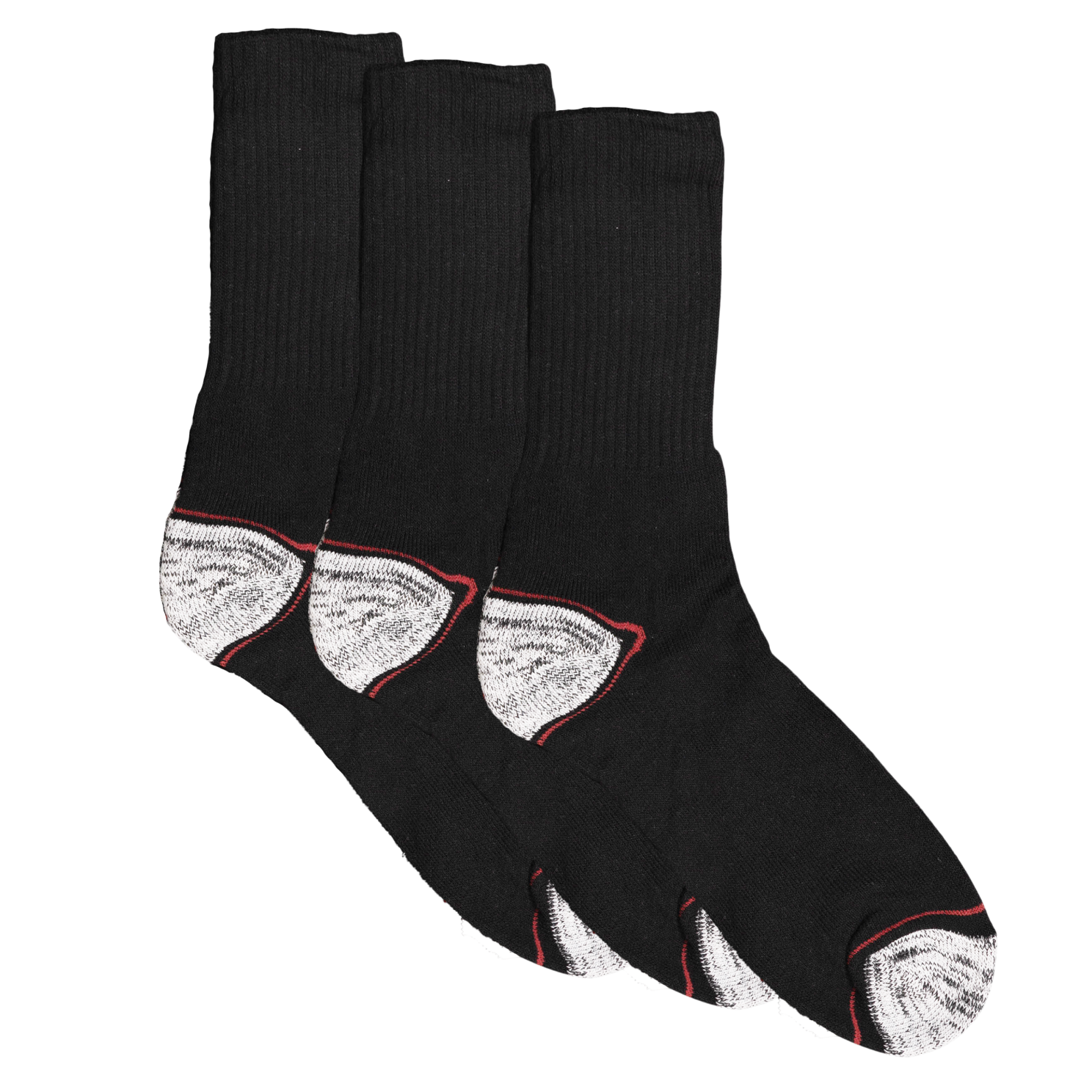 Anyway Herre Strømper - Sort