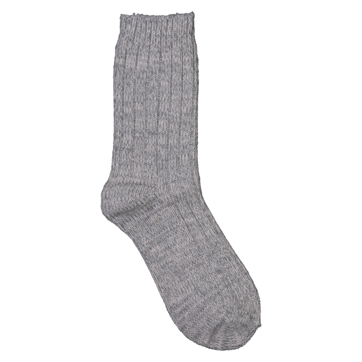 Anyway Unisex Strømper i uldmix - Grey