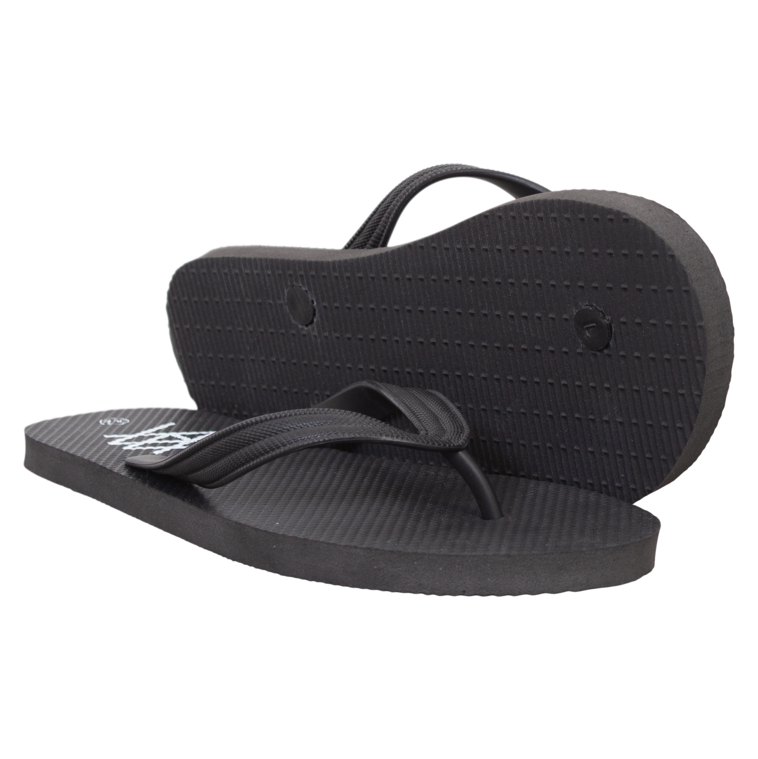 Anyway Herre Sandaler - Black