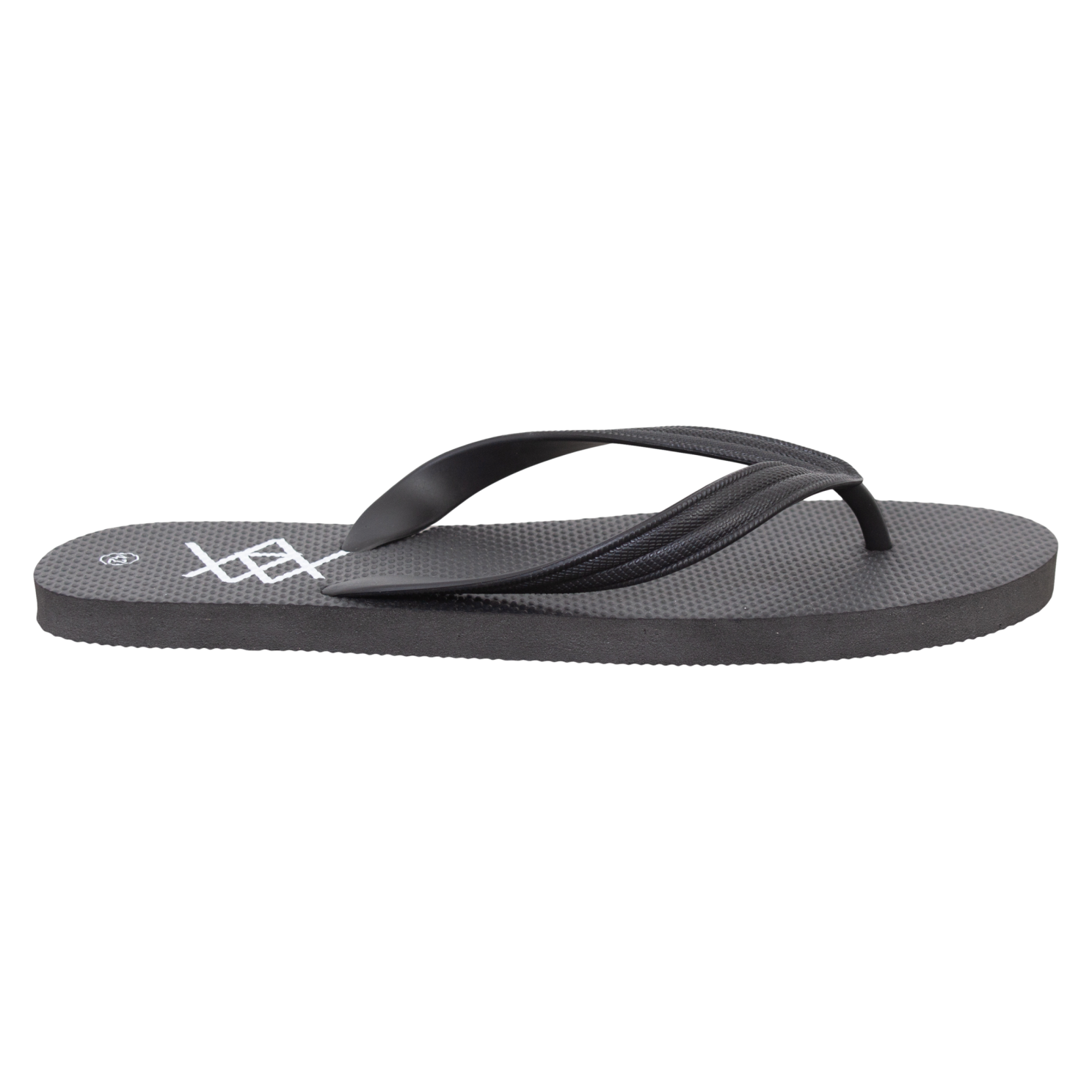 Anyway Herre Sandaler - Black