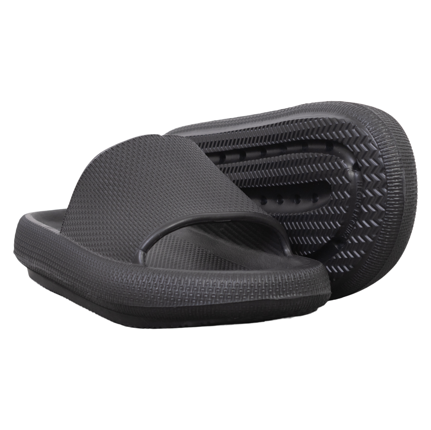 Anyway Herre Sandaler - Black