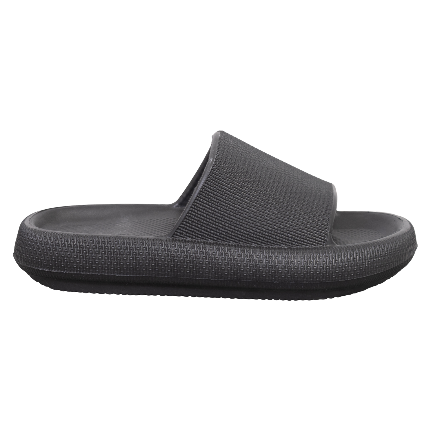 Anyway Herre Sandaler - Black