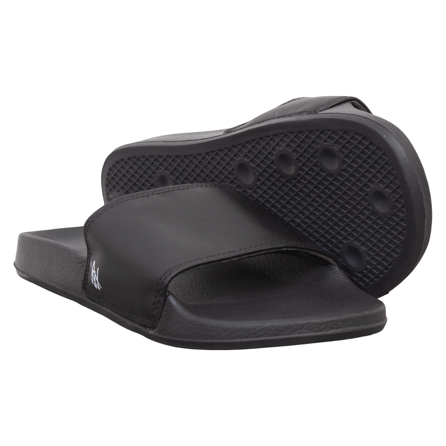 Anyway Herre Sandaler - Black