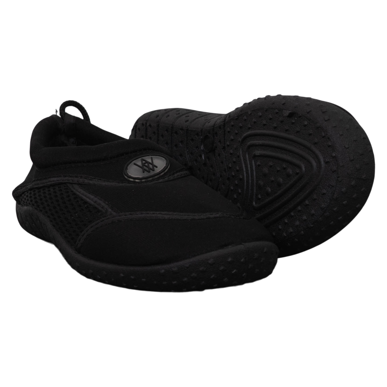 Anyway Herre Badesko - Black