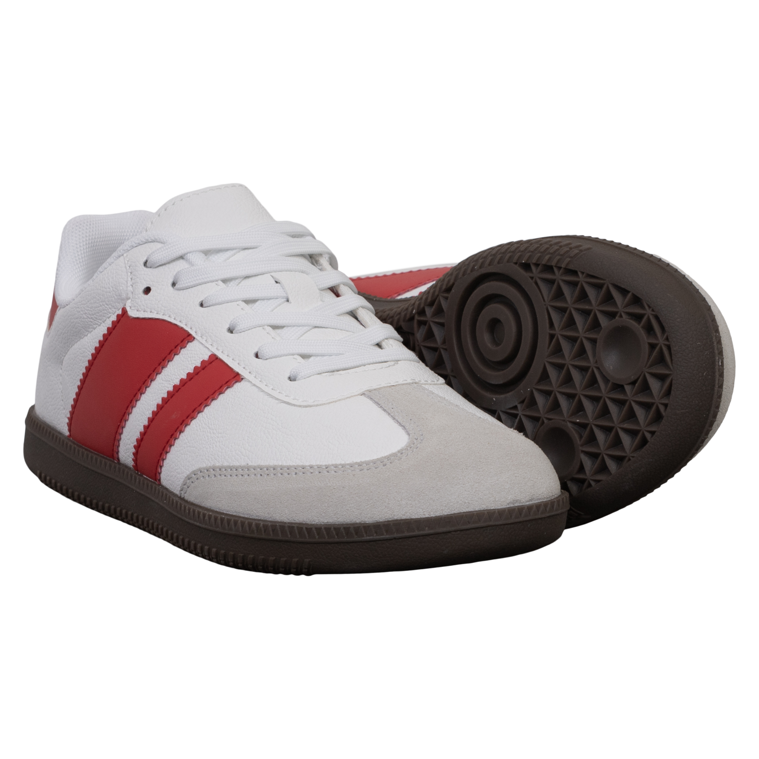 Anyway Dame Sneakers - Red