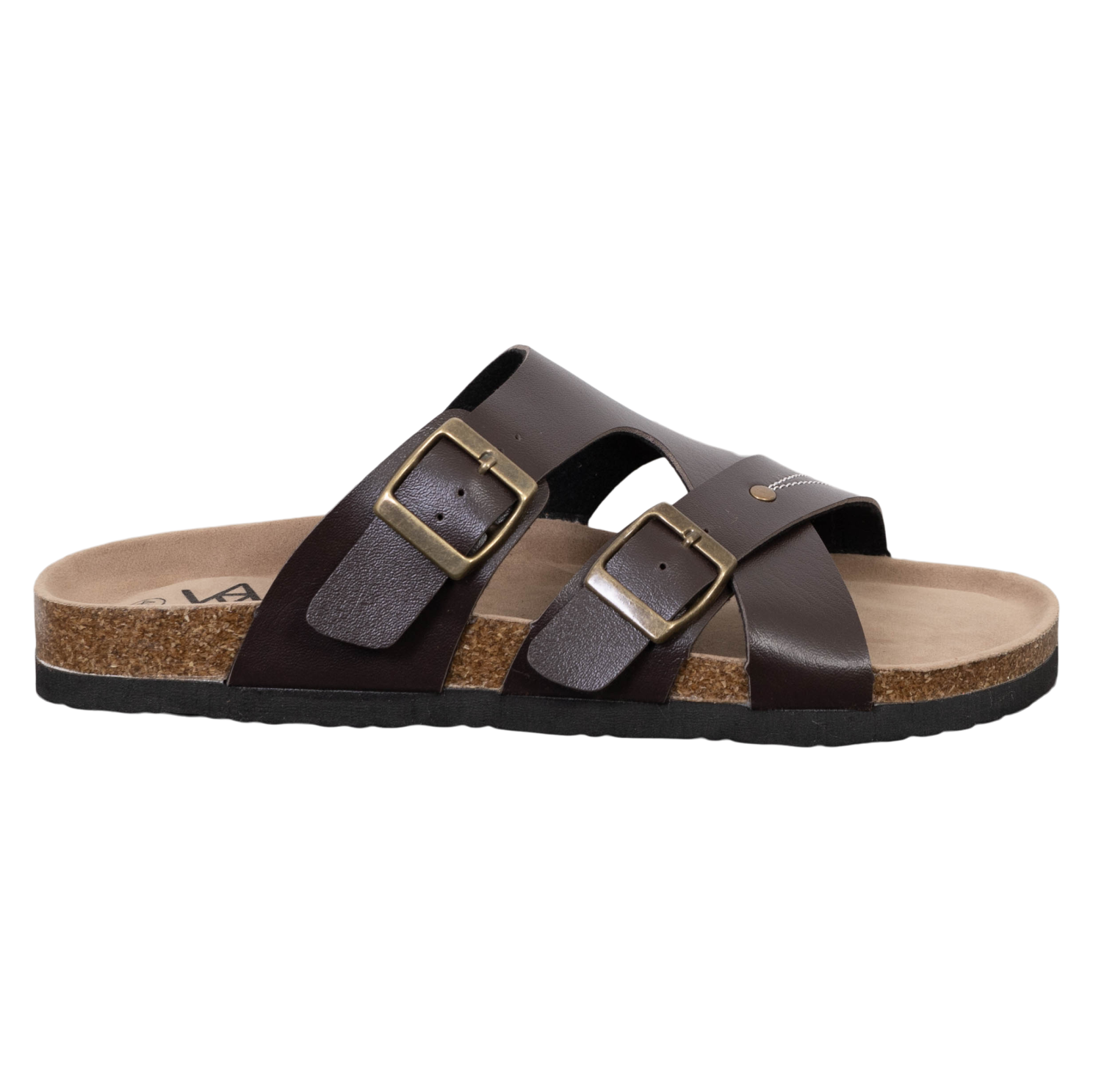 Anyway Herre Sandaler - Brown