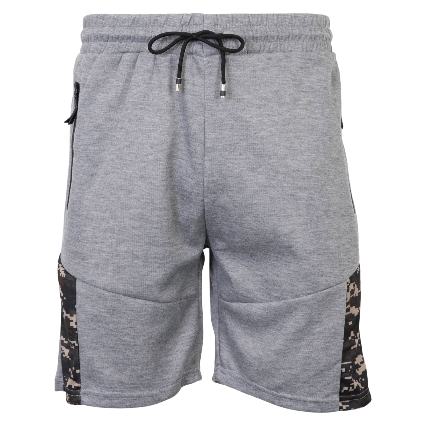 Anyway Herre Shorts - Light grey