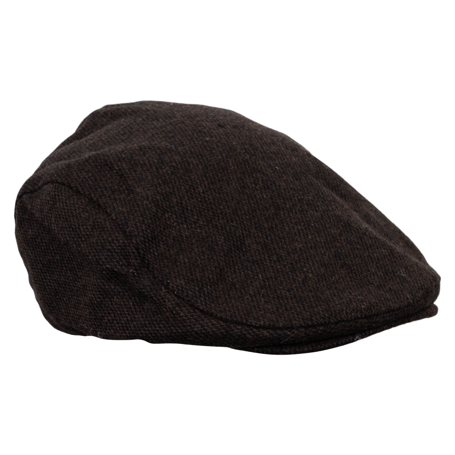 Anyway Herre Sixpence i uldmix - Coffee