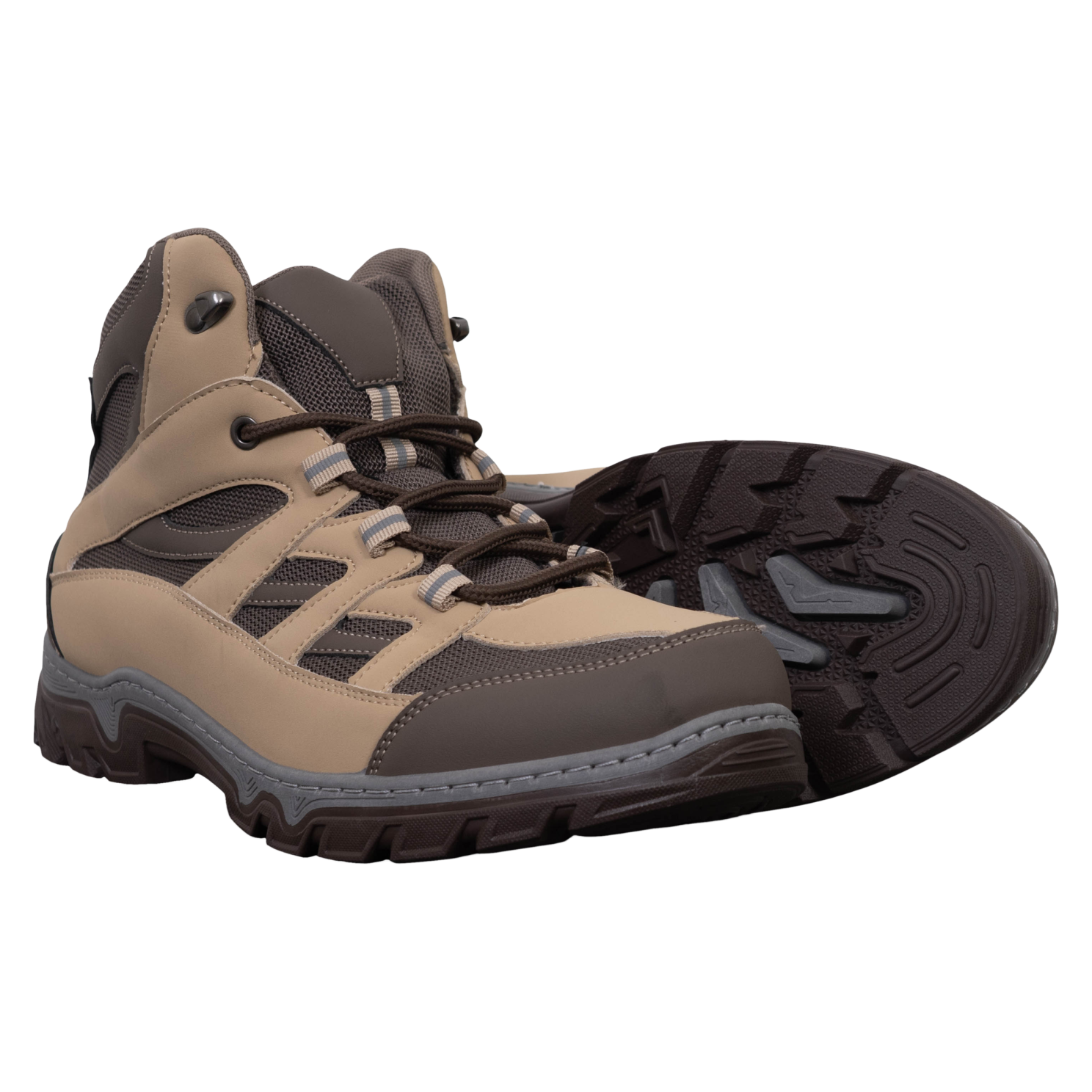 Anyway Herre Støvler - Camel