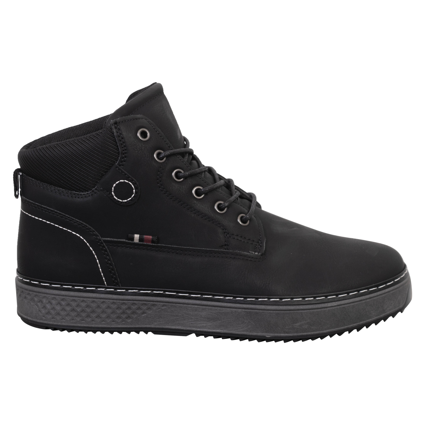 Anyway Herre Støvler - Black