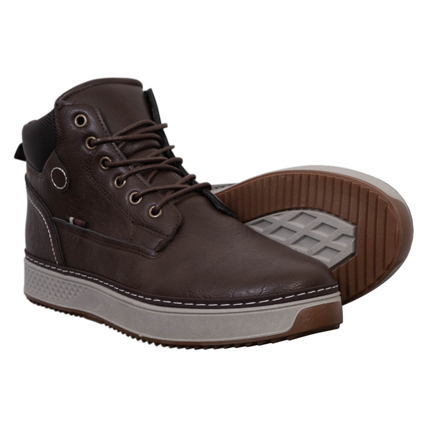 Anyway Herre Støvler - Brown