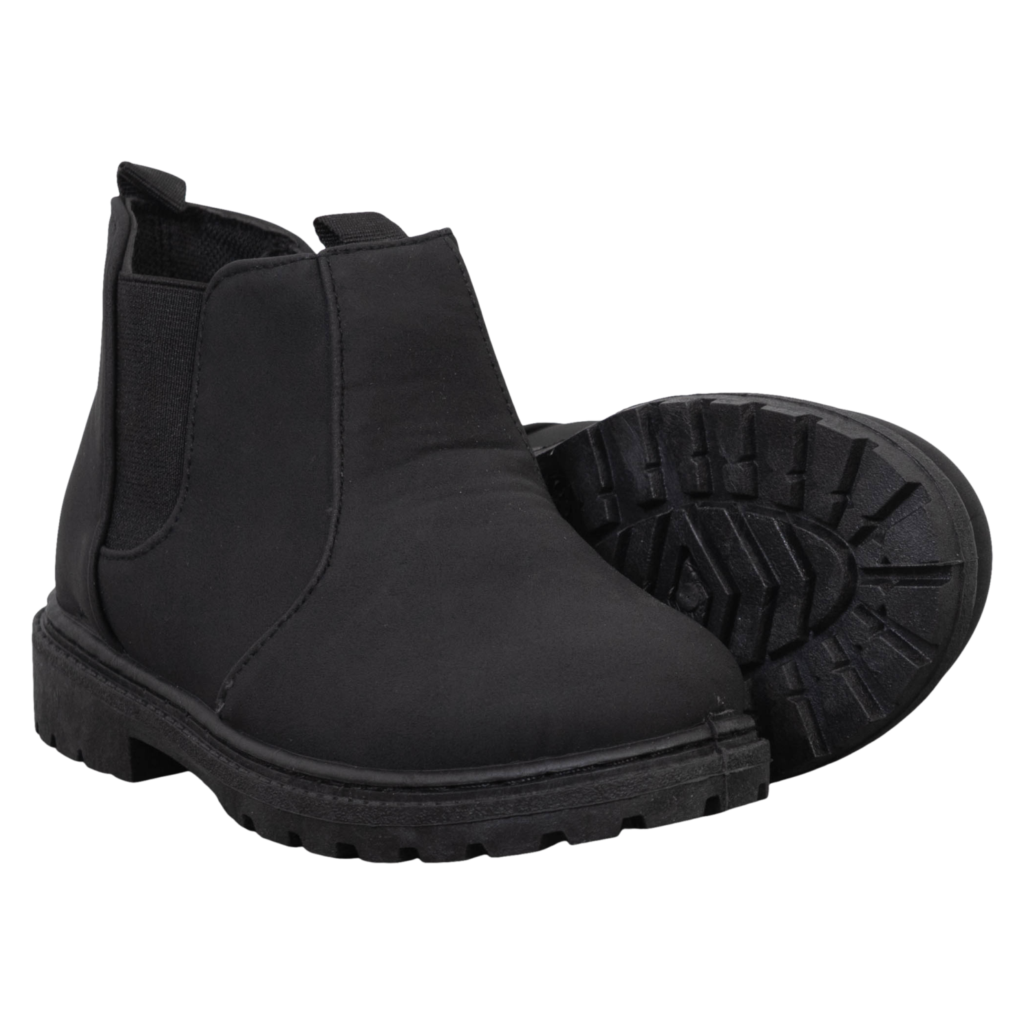 Anyway Børne Støvler - Black