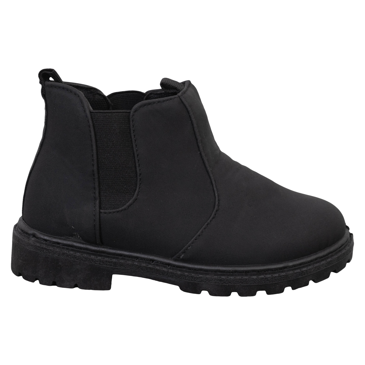 Anyway Børne Støvler - Black