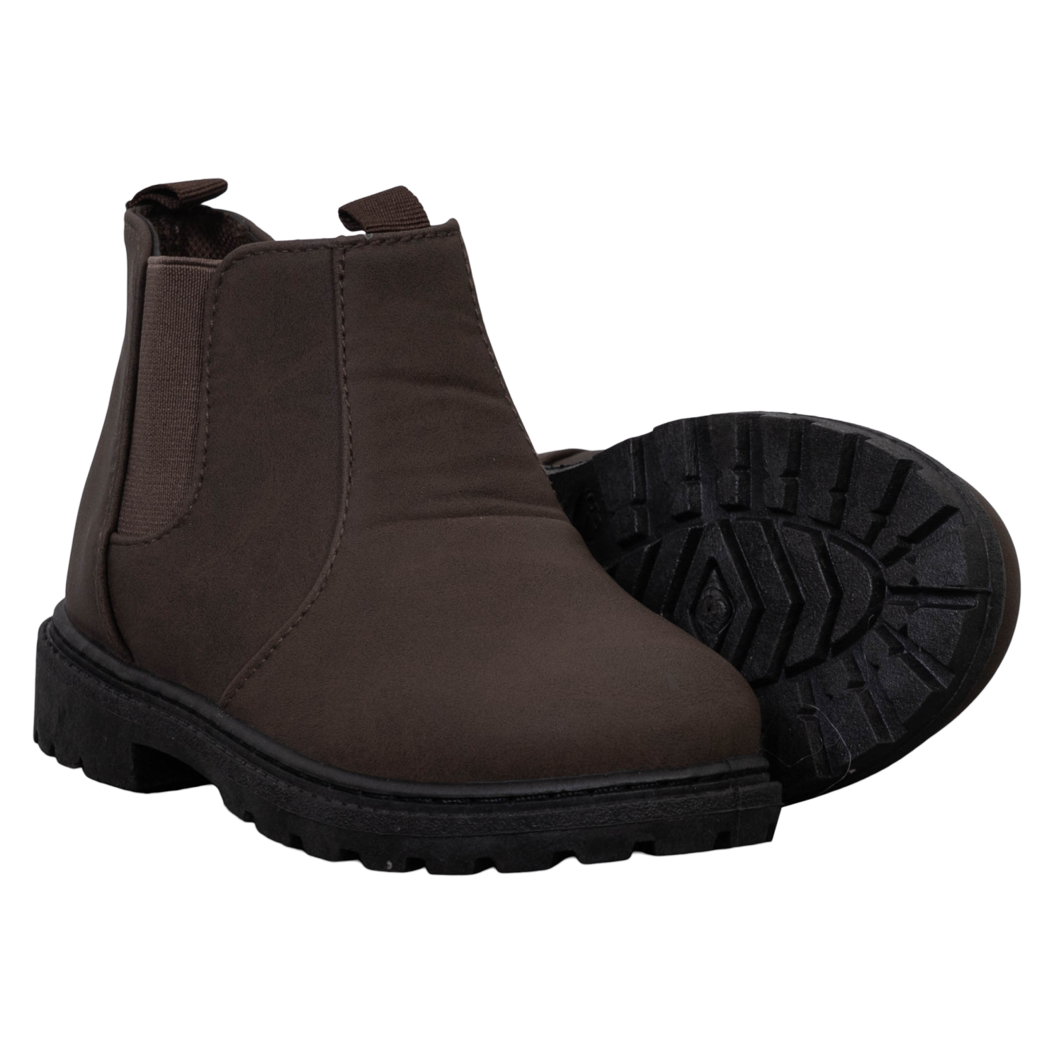 Anyway Børne Støvler - Brown