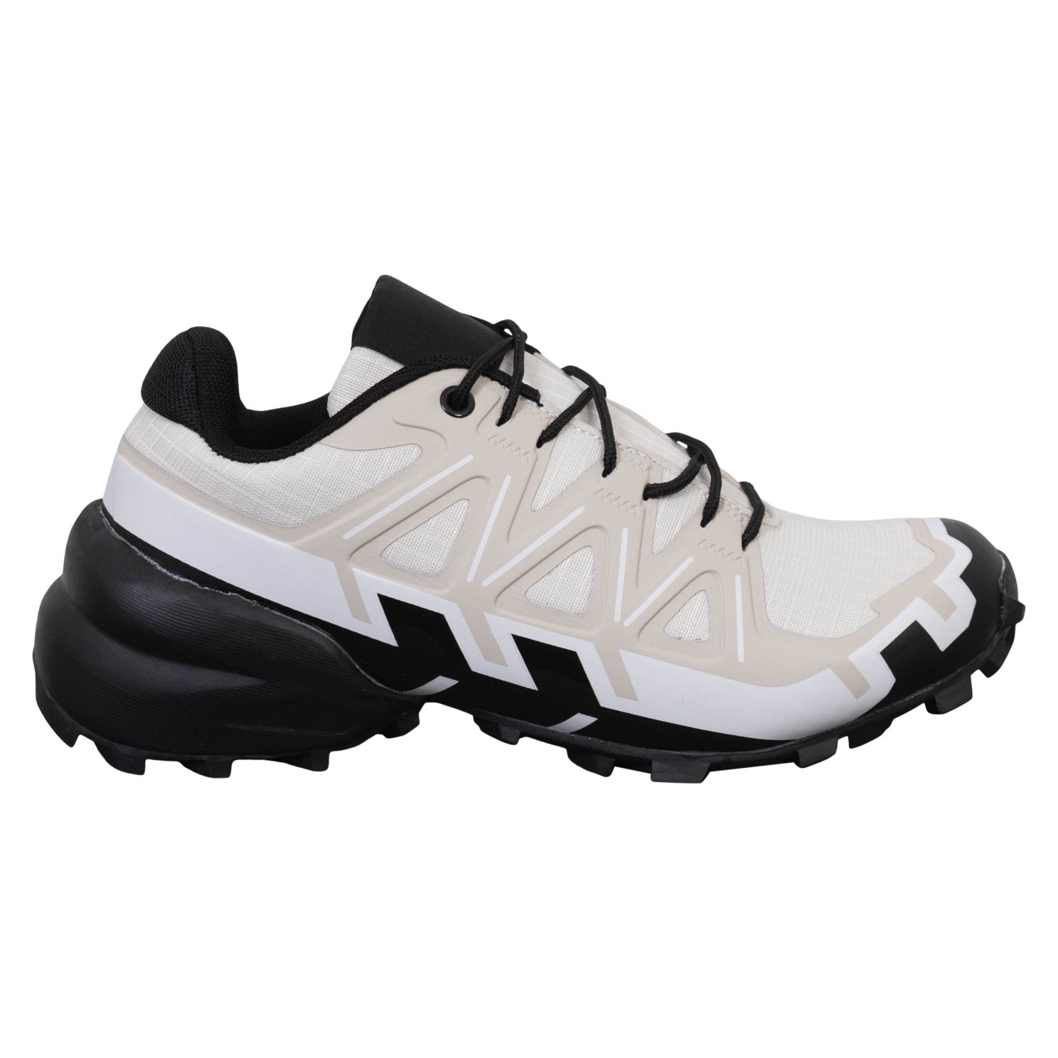 Anyway Dame Trekkingsko - Cream