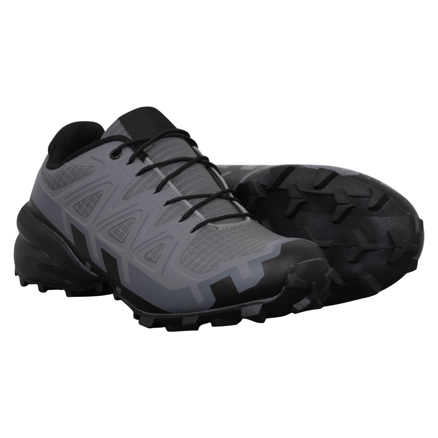 Anyway Herre Trekkingsko - Grey