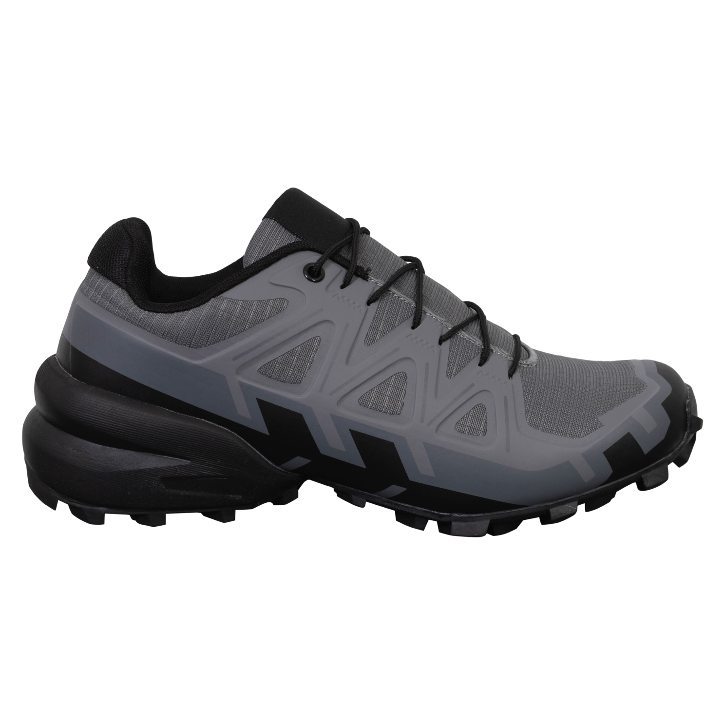 Anyway Herre Trekkingsko - Grey