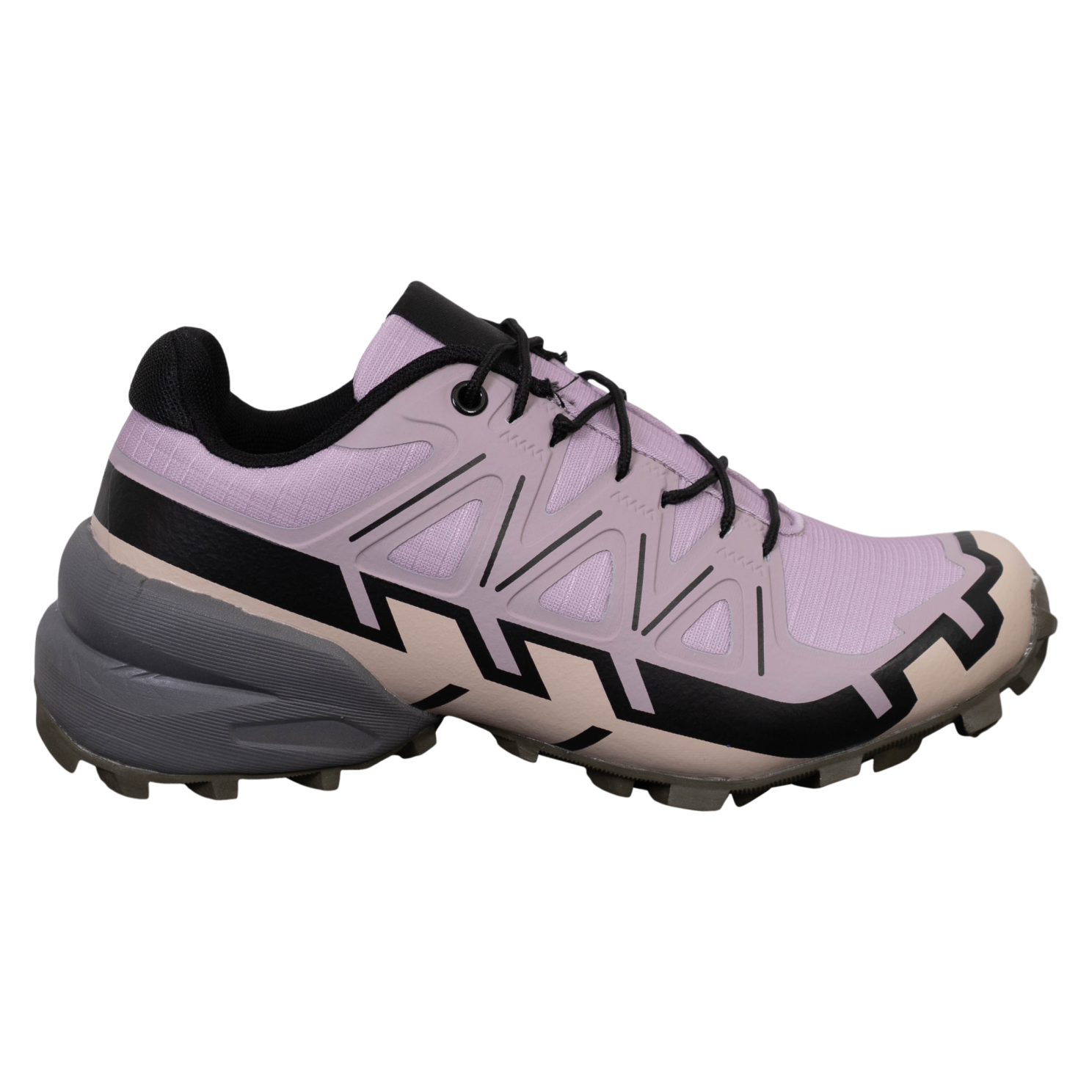 Anyway Dame Trekkingsko - Pink