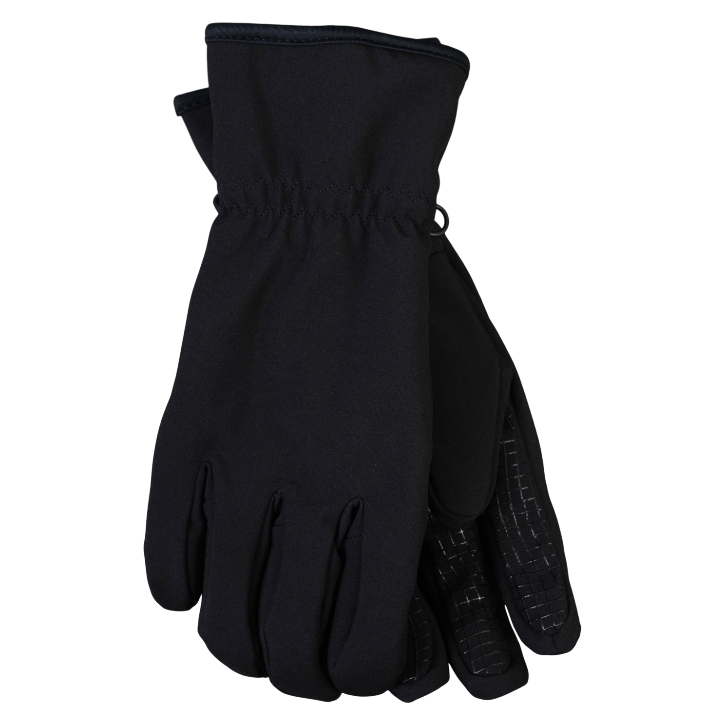 Anyway Herre Handsker - Black