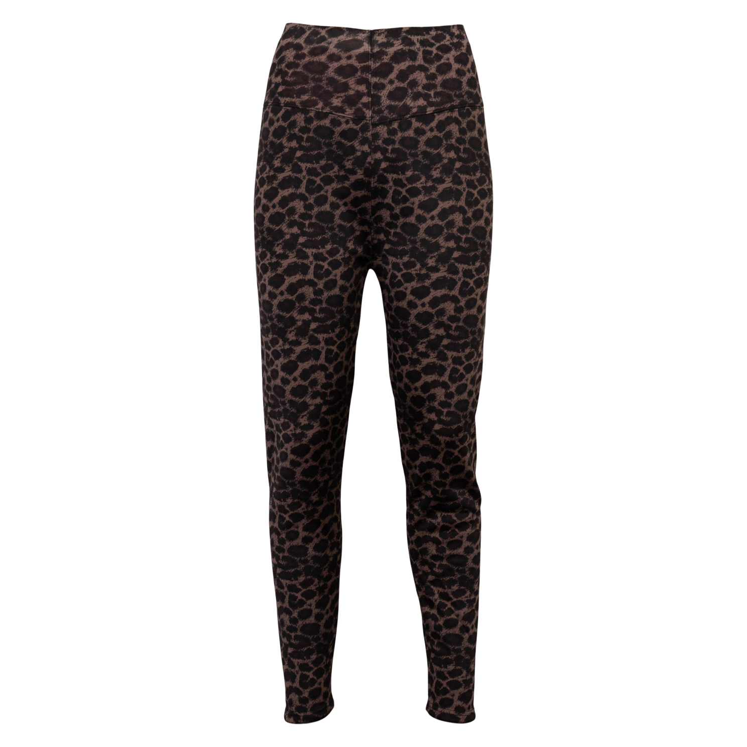 Anyway Dame Termoleggings m. for - Print