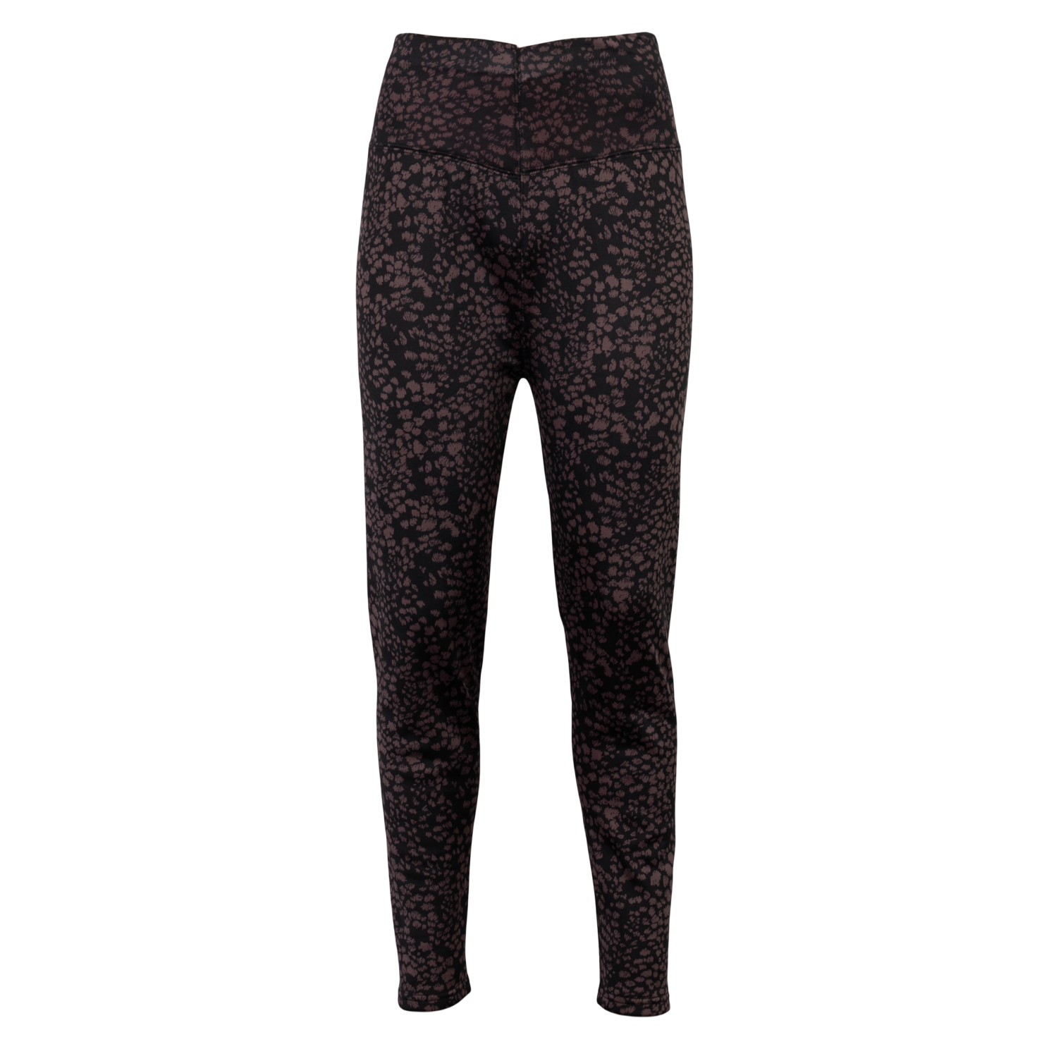 Anyway Dame Termoleggings m. for - Print