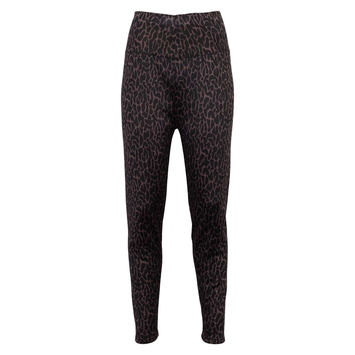 Anyway Dame Termoleggings m. for - Print