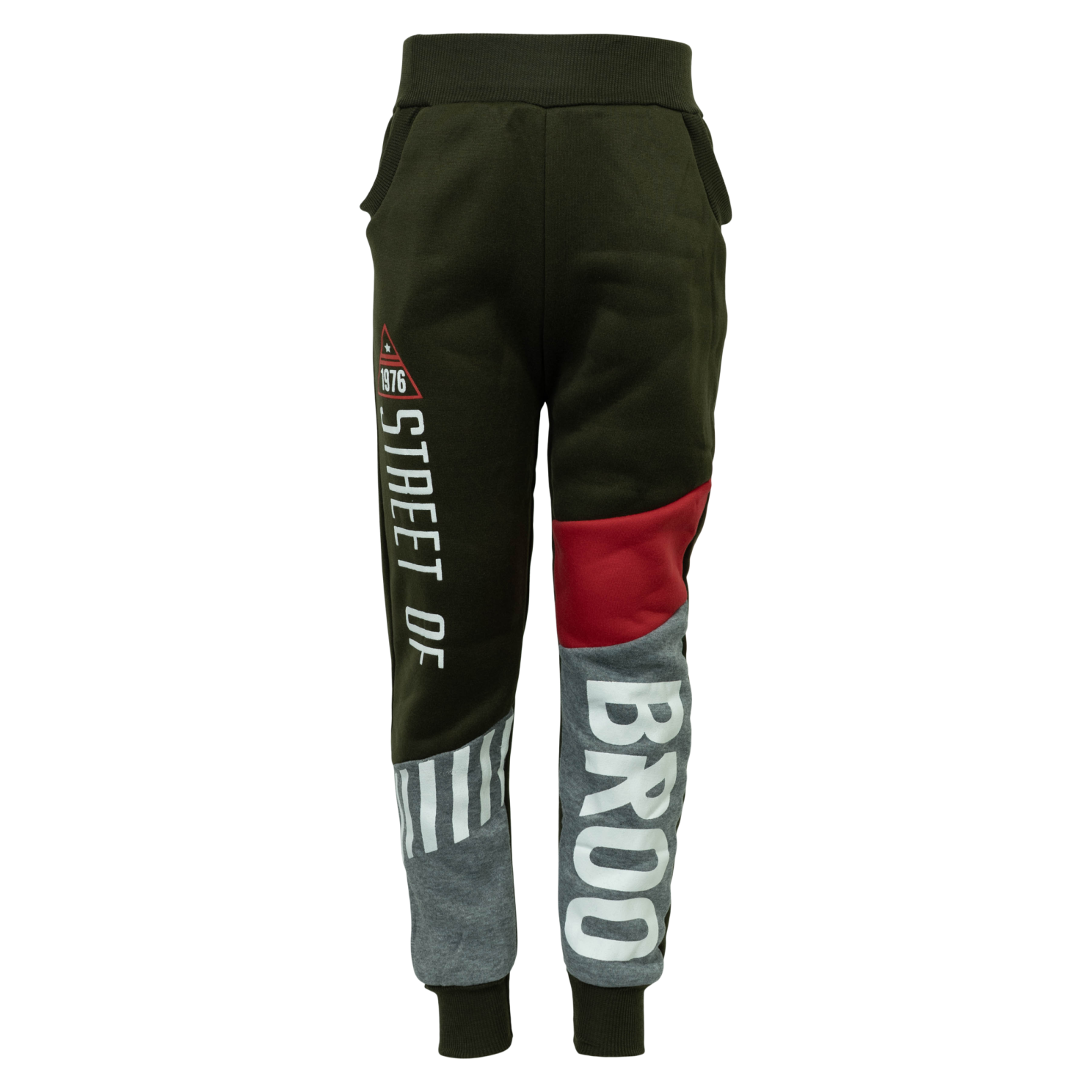 Anyway Børne Sweatpants - Army green