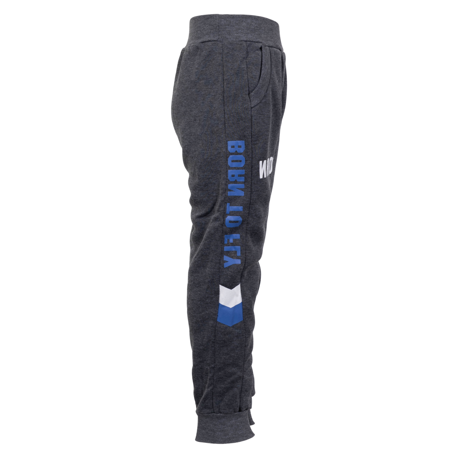 Anyway Børne Sweatpants - Dark grey