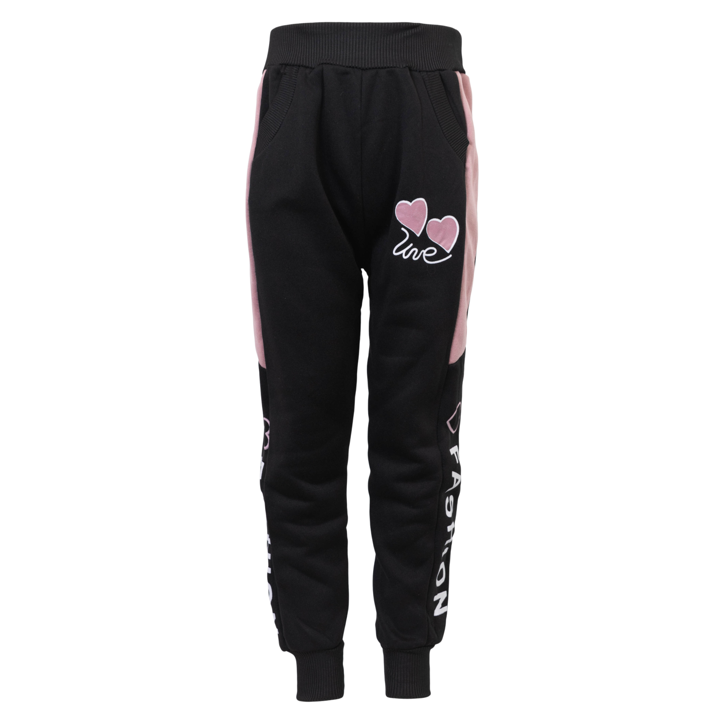 Anyway Børne Sweatpants - Black
