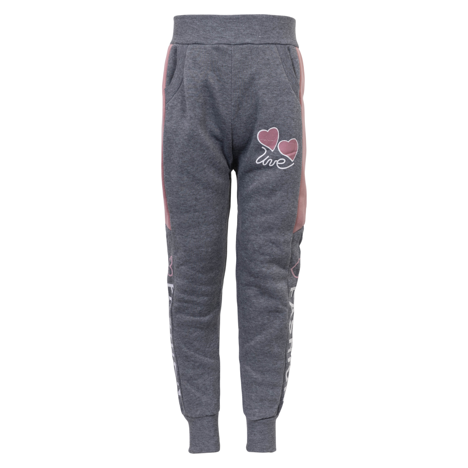 Anyway Børne Sweatpants - Light grey