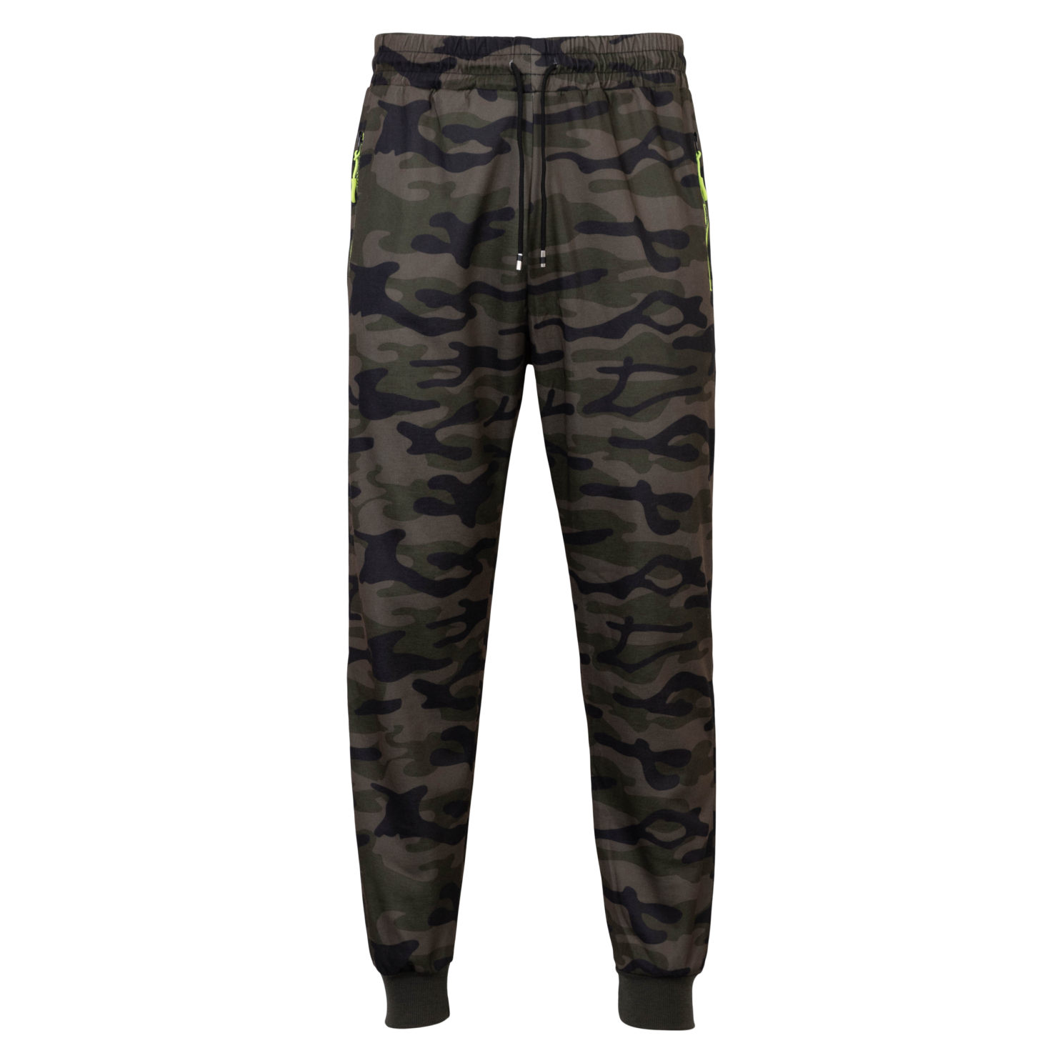 Anyway Herre Sweatpants - Dark Green