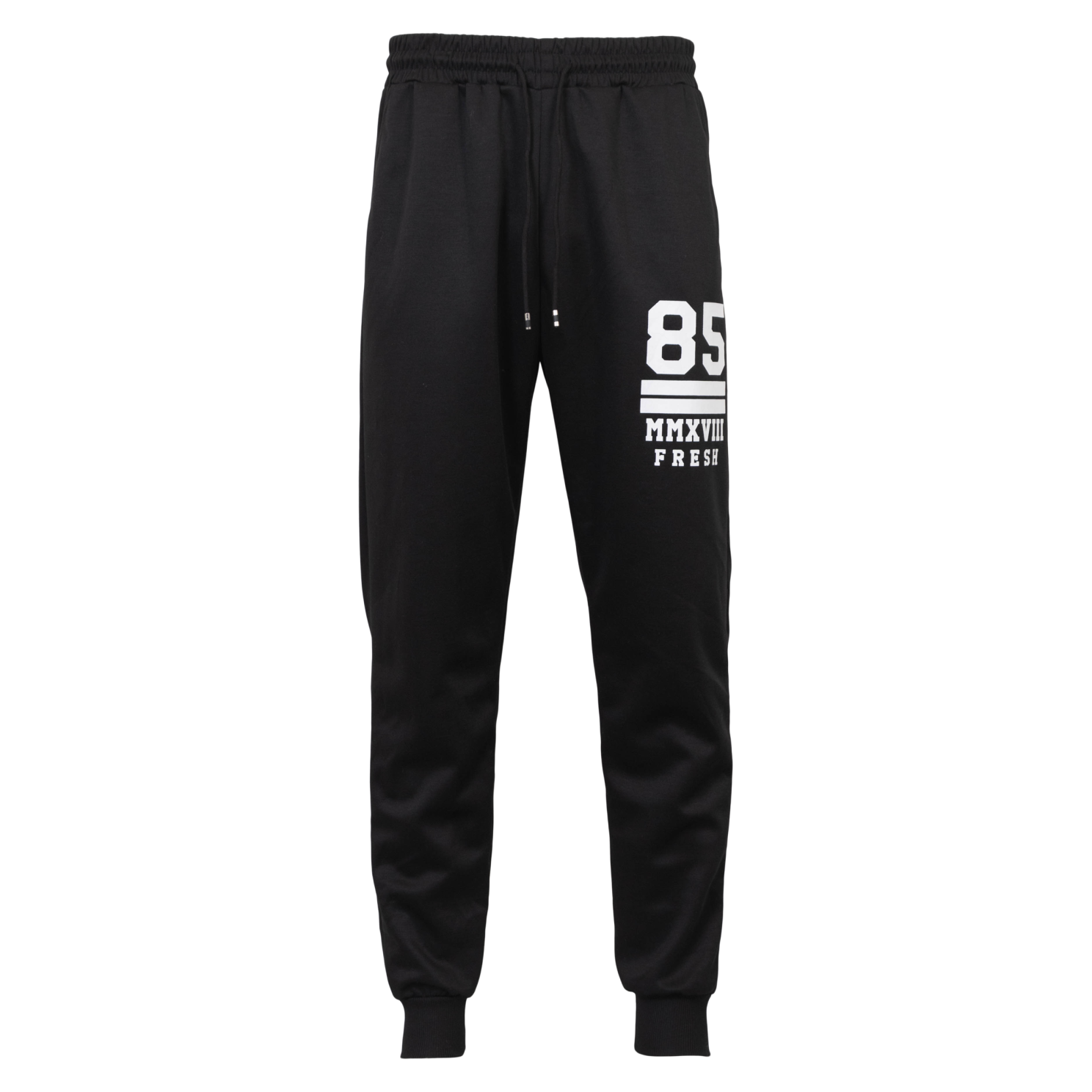 Anyway Herre Sweatpants - Black