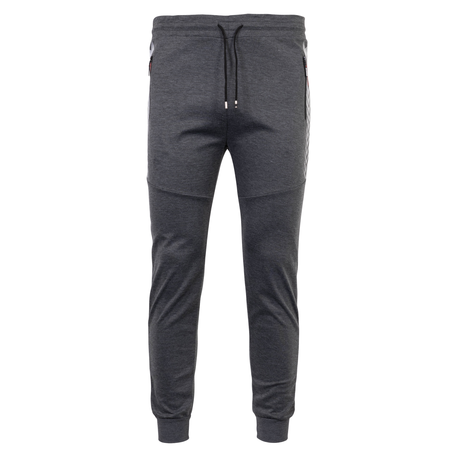 Anyway Herre Sweatpants - Dark grey