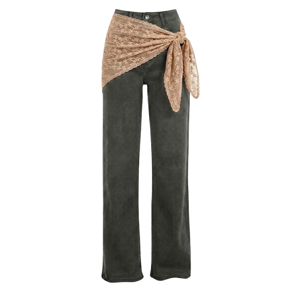 Vanting Dame Tørklæde - Beige