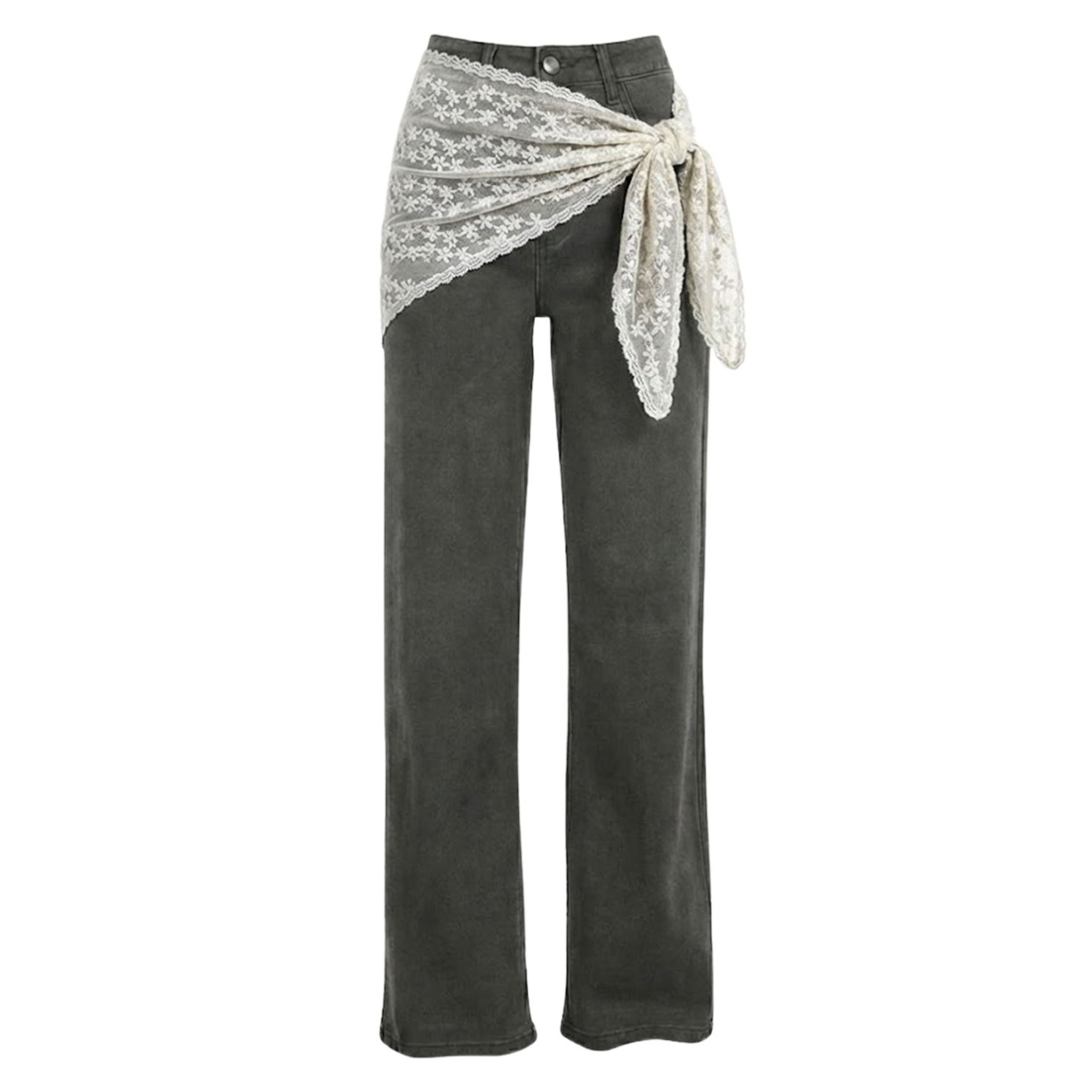 Vanting Dame Tørklæde - Cream