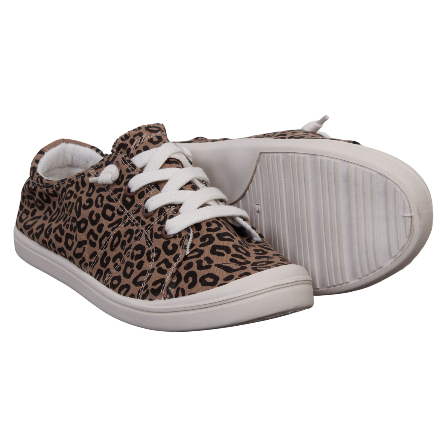 Weestep Dame Sneakers - Leopard