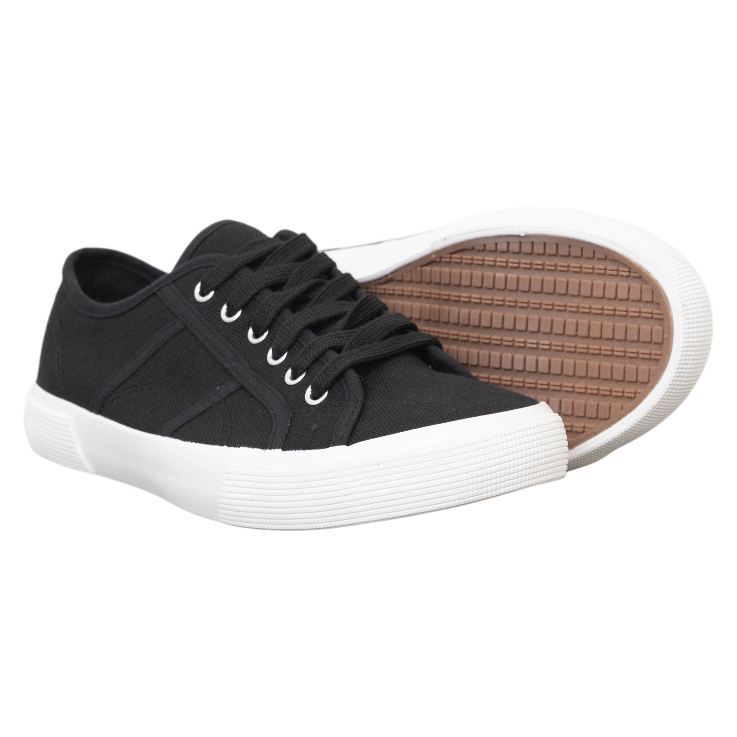 Weestep Dame Sneakers - Black