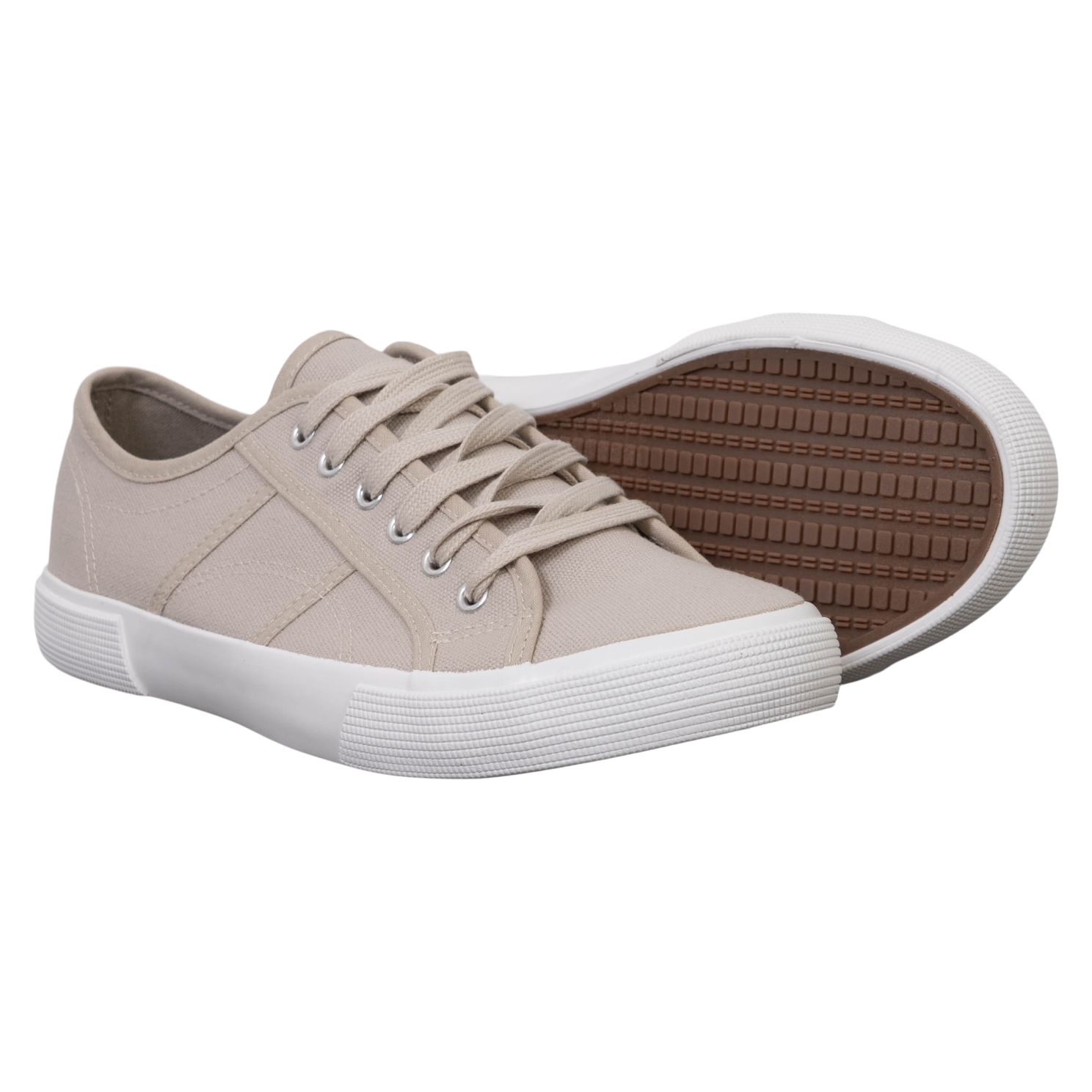 Weestep Dame Sneakers - Sand