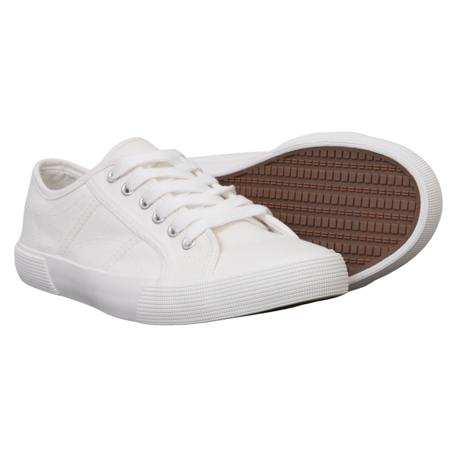 Weestep Dame Sneakers - White