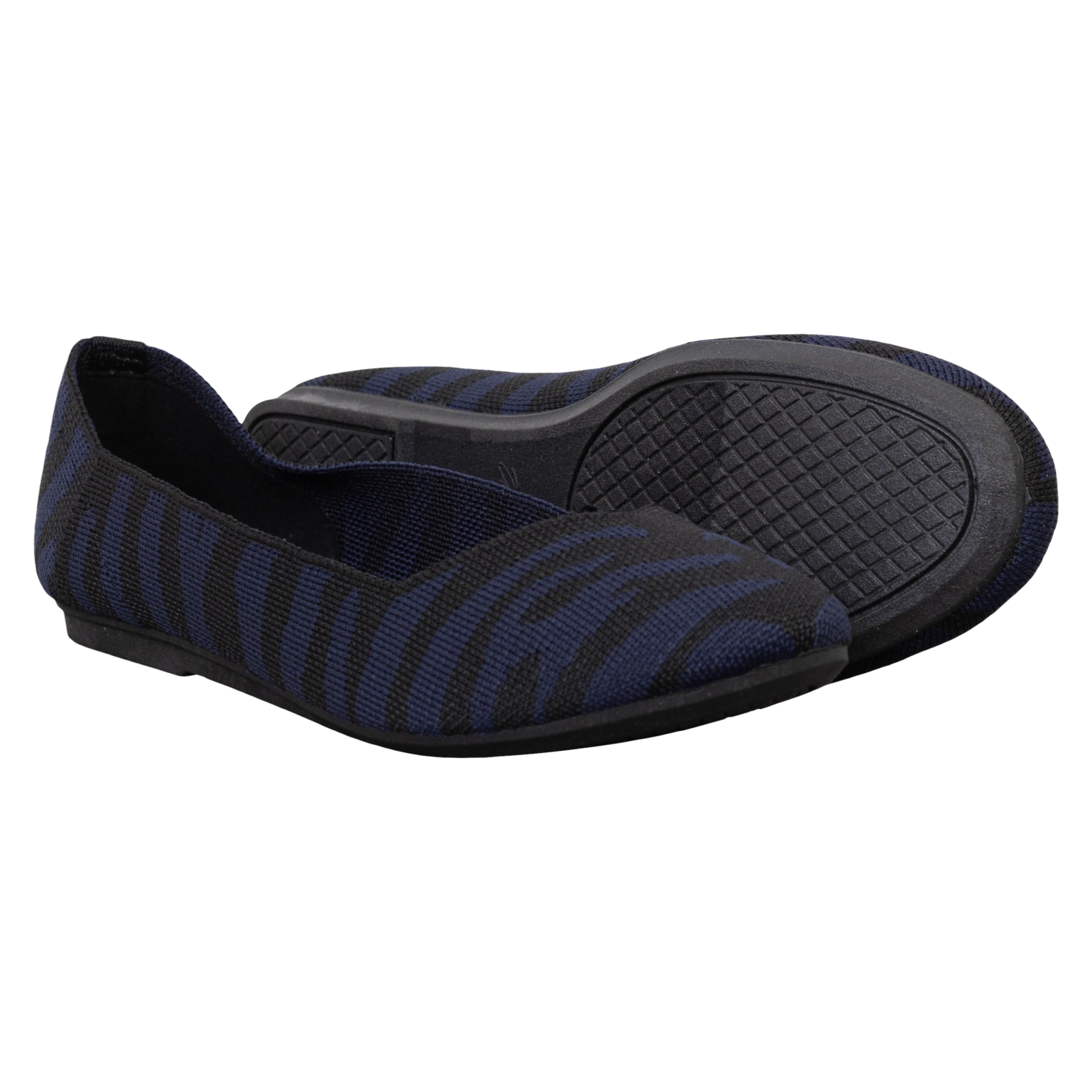 Weestep Dame Ballerina - Zebra